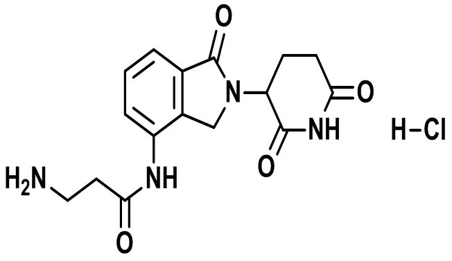 Lenalidomide N-Aminopropanoyl Impurity